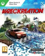 Wreckreation - PAL Xbox One - Retrocharting