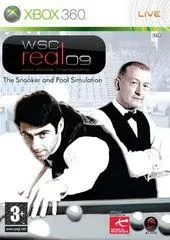 WSC Real 09: World Snooker Championship - Xbox 360 - Retrocharting