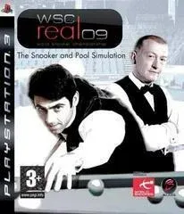 WSC Real 09: World Snooker Championship - Playstation 3 - Retrocharting