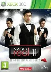 WSC Real 11: World Snooker Championship - Xbox 360 - Retrocharting