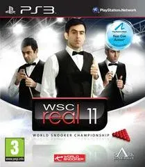 Background - WSC Real 11: World Snooker Championship - Playstation 3 - Retrocharting