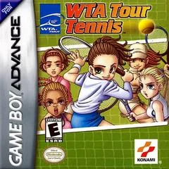 Wta Tour Tennis - GameBoy Advance - Retrocharting