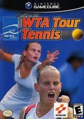 WTA Tour Tennis - Gamecube - Retrocharting