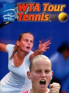 Background - WTA Tour Tennis - PlayStation 2 - Retrocharting