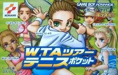 Background - WTA Tour Tennis Pocket - GameBoy Advance - Retrocharting