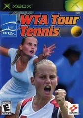 Background - WTA Tour Tennis - Xbox - Retrocharting