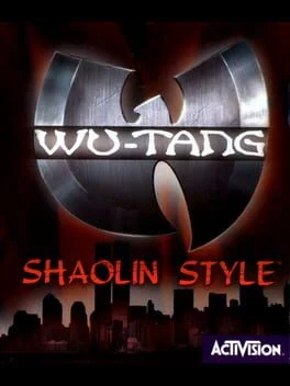 Background - Wu-Tang Shaolin Style - PlayStation - Retrocharting
