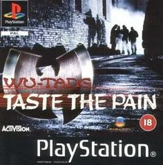Wu-Tang Taste the Pain - PlayStation - Retrocharting