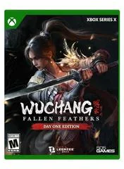 Wuchang: Fallen Feathers [Day One Edition] - Xbox Series X - Retrocharting