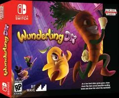 Wunderling DX [Retro Edition] - Nintendo Switch - Retrocharting