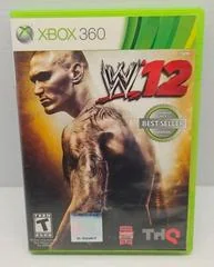 Background - WWE '12 [Platinum Hits] - Xbox 360 - Retrocharting
