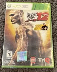 WWE 12 [The Rock Edition] - Xbox 360 - Retrocharting