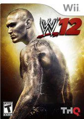 WWE '12 - Wii - Retrocharting