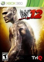 Background - WWE '12 - Xbox 360 - Retrocharting