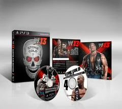 WWE '13 [Austin 3:16 Edition] - Playstation 3 - Retrocharting
