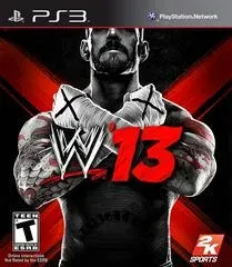 WWE '13 [First Edition] - Playstation 3 - Retrocharting
