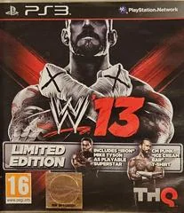 Background - WWE '13 [Limited Edition] - Playstation 3 - Retrocharting