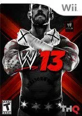 Background - WWE '13 - Wii U - Retrocharting