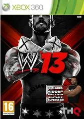 WWE 13 - Xbox 360 - Retrocharting