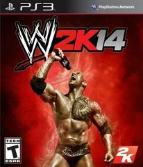 WWE 2K14 - Playstation 3 - Retrocharting