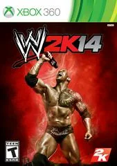 Background - WWE 2K14 - Xbox 360 - Retrocharting