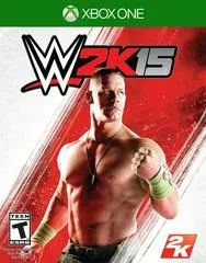 WWE 2K15 - PAL Xbox One - Retrocharting