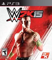 Background - WWE 2K15 - Playstation 3 - Retrocharting