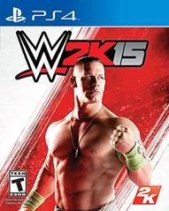 WWE 2K15 - Playstation 4 - Retrocharting
