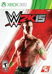 WWE 2K15 - Xbox 360 - Retrocharting