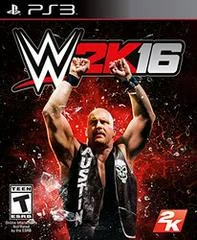 WWE 2K16 - Playstation 3 - Retrocharting