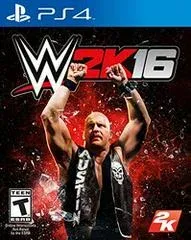 Background - WWE 2K16 [Special Edition] - Playstation 4 - Retrocharting