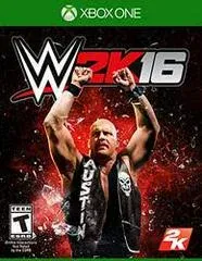 WWE 2K16 [Special Edition] - PAL Xbox One - Retrocharting