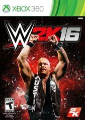 WWE 2K16 - Xbox 360 - Retrocharting