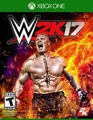 WWE 2K17 - PAL Xbox One - Retrocharting