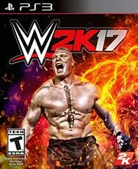 WWE 2K17 - Playstation 3 - Retrocharting
