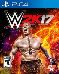WWE 2K17 - Playstation 4 - Retrocharting
