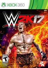 WWE 2K17 - Xbox 360 - Retrocharting
