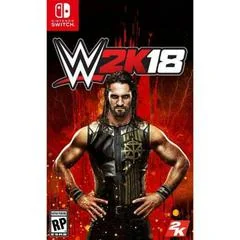 Background - WWE 2K18 - Nintendo Switch - Retrocharting