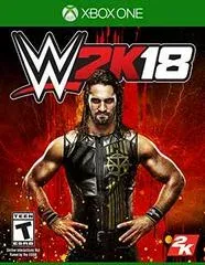 WWE 2K18 - PAL Xbox One - Retrocharting