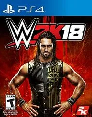 WWE 2K18 - Playstation 4 - Retrocharting