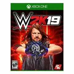 WWE 2K19 [Deluxe Edition] - PAL Xbox One - Retrocharting
