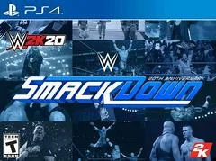 WWE 2K20 [20th Anniversary Edition] - Playstation 4 - Retrocharting