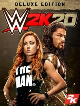 WWE 2K20 [Deluxe Edition] - Playstation 4 - Retrocharting