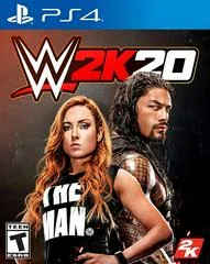 WWE 2K20 - Playstation 4 - Retrocharting