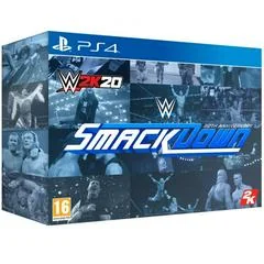 WWE 2K20: Smackdown - Playstation 4 - Retrocharting