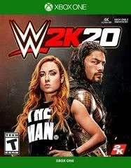 WWE 2K20 - PAL Xbox One - Retrocharting