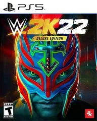 Background - WWE 2K22 [Deluxe Edition] - Playstation 5 - Retrocharting
