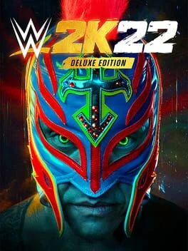 WWE 2K22 [Deluxe Edition] - Xbox Series X - Retrocharting
