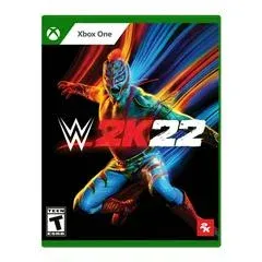 WWE 2K22 - PAL Xbox One - Retrocharting
