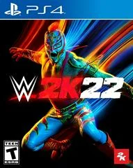 WWE 2K22 - Playstation 4 - Retrocharting